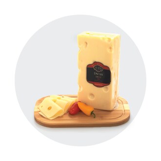 Fresh Deli Cheese