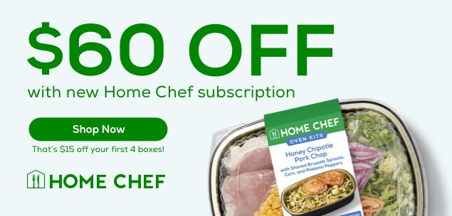 Home Chef Deli Always On Subscription