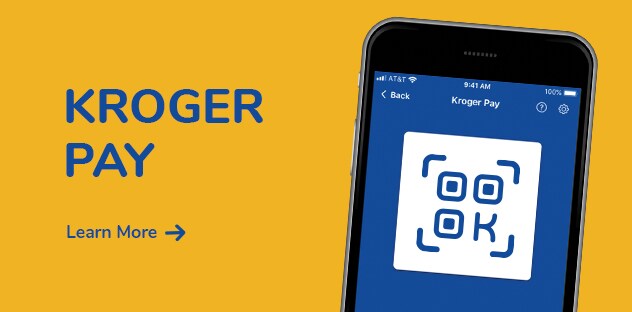 Kroger Pay