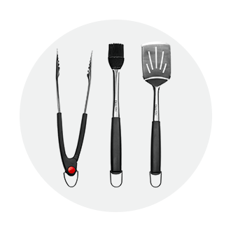 BBQ Grill Tool Set- Stainless Steel Barbecue Grilling Accessories with 7  Utensils and, 1 unit - Kroger