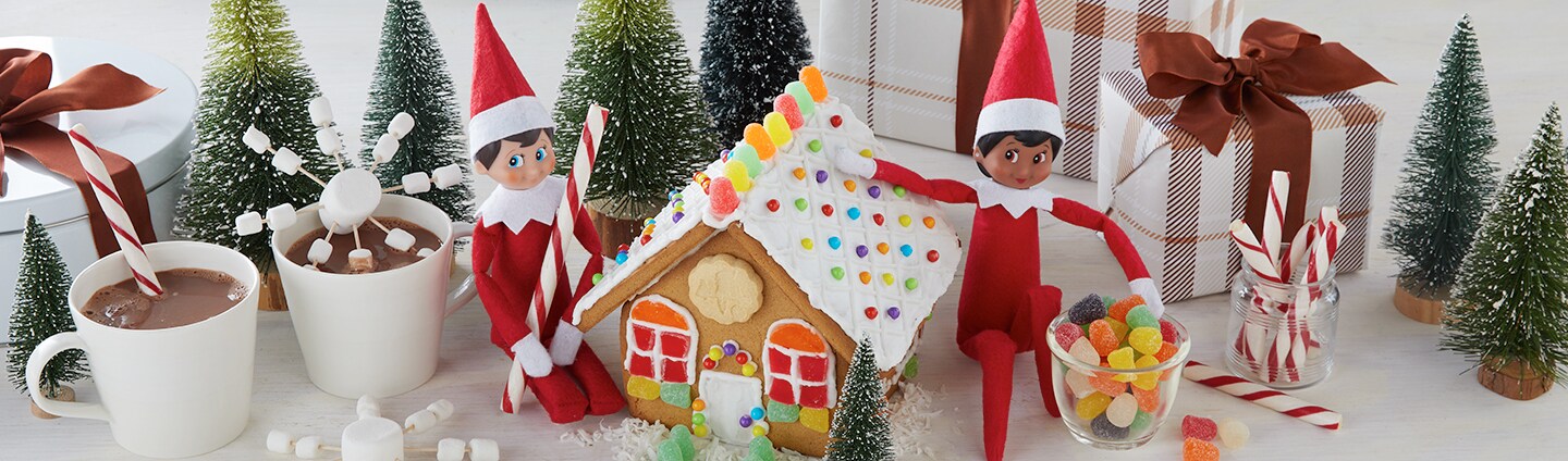The Elf on the Shelf: Sweet Treats to Make at Home