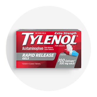 Pain, Fever & Colds