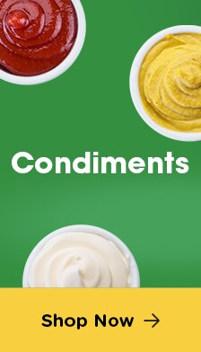 Shop Condiments for Sandwiches