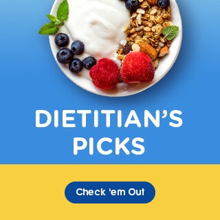 Dietitian’s Pick