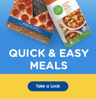 Quick & Easy Meals