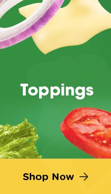 Shop Toppings for Sandwiches