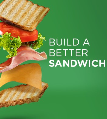 Build a Better Sandwich