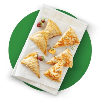 Homemade Toaster Pastries