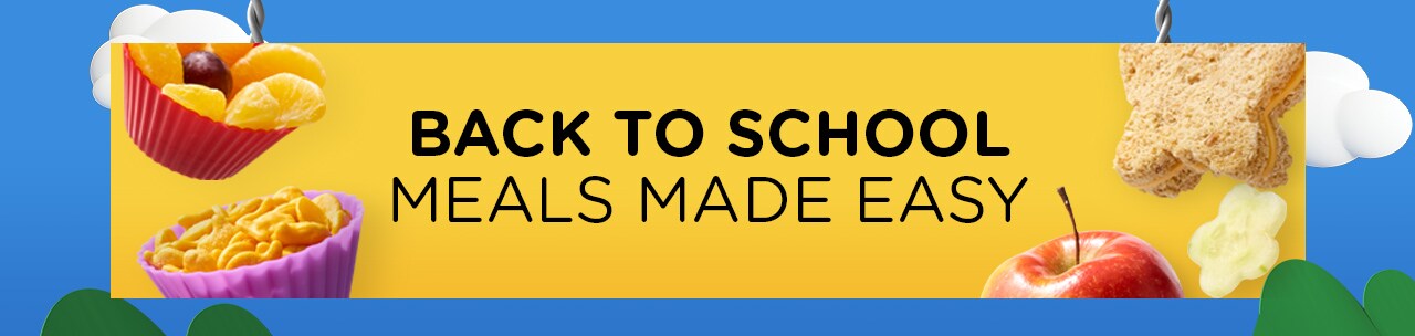 Back to School Shop