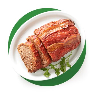 Sweet & Tangy Meatloaf