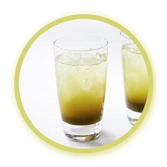Matcha Soda
