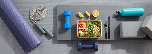 Workout equipment