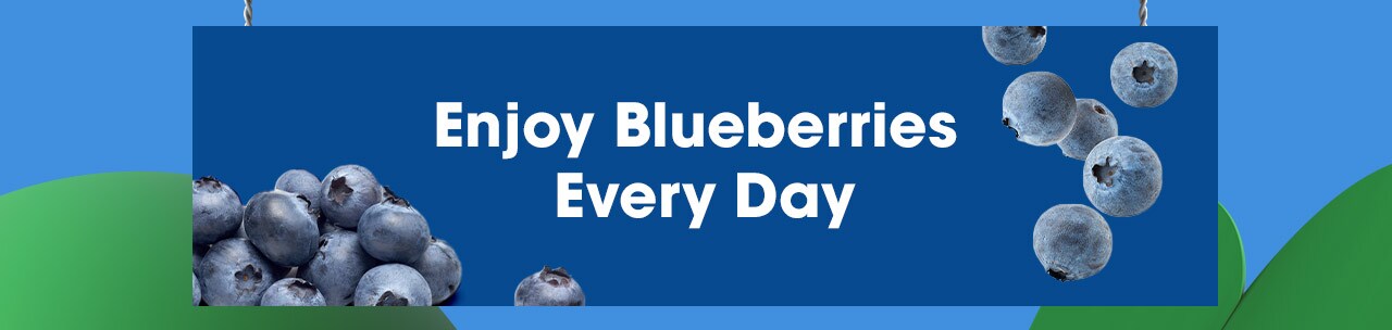 Blueberry Month Blueberry Month
