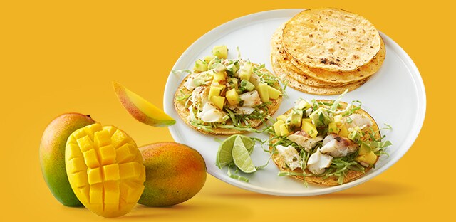 Fresh Mango Salsa Fresh Mango Salsa