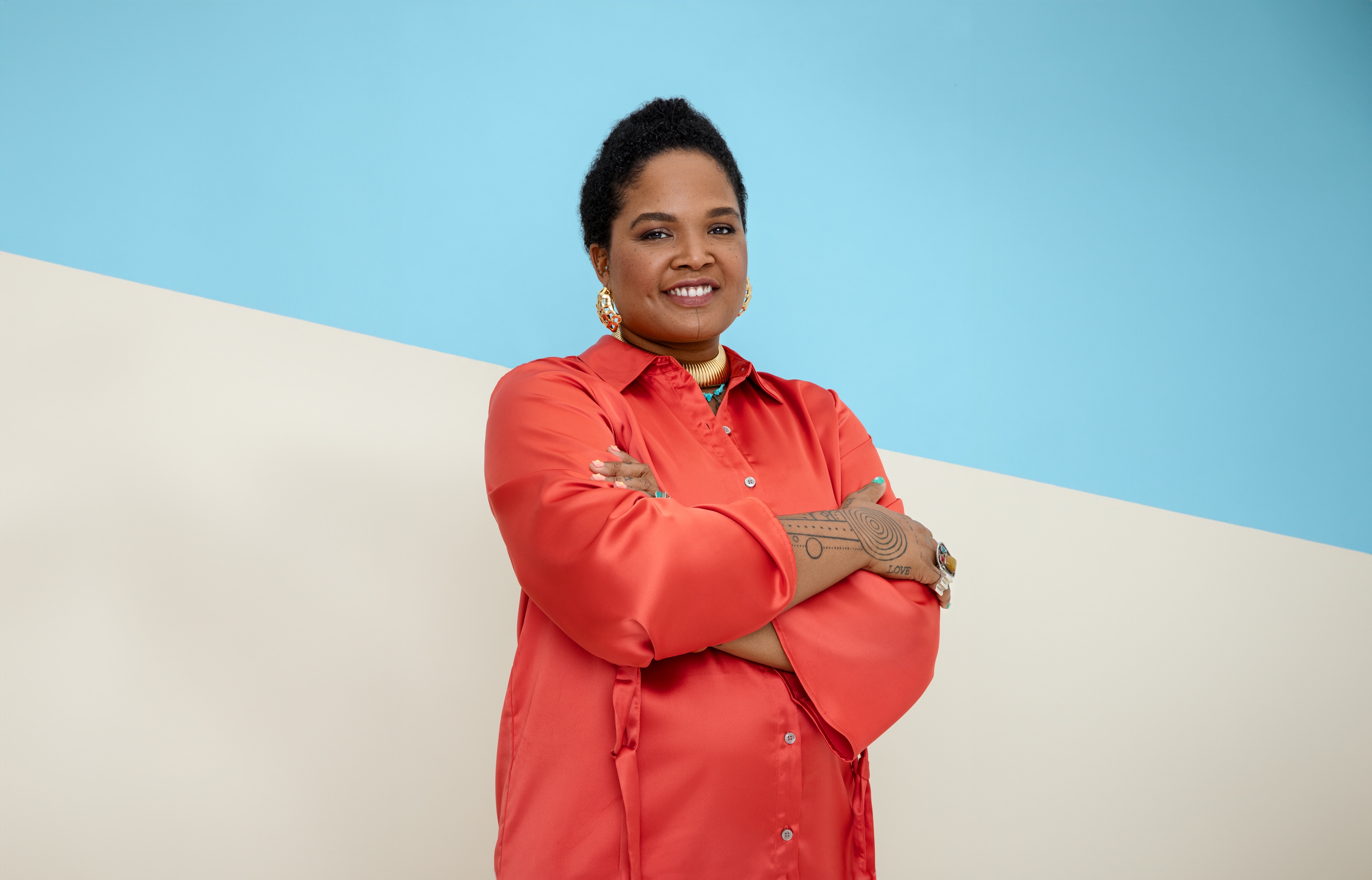 Meet The Honey Pot CEO & Co-Founder, Bea Dixon.