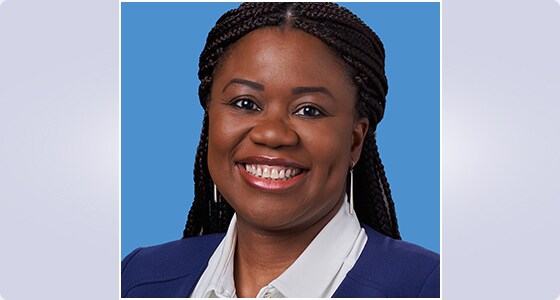 Dr. Victoria Uti, Senior Director Principal Research Engineer