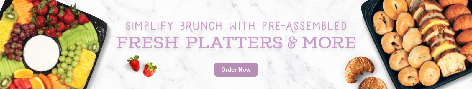 Easter Brunch – Order Online