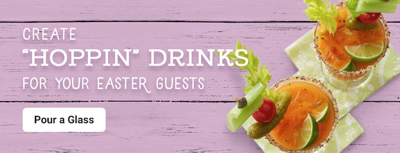 Easter Brunch – Drink Recipes