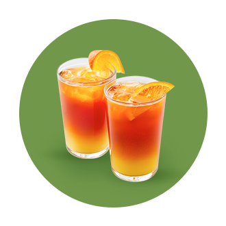 Orange Beer Cocktail