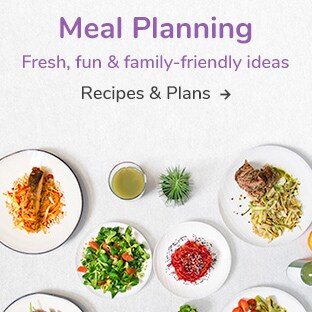 Meal Planning. Fresh, fun and family friendly ideas