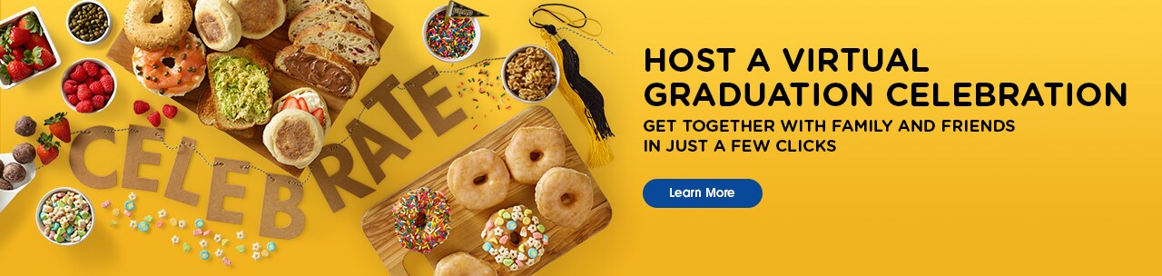 Virtual Graduation Party