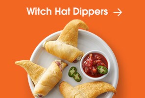 Witch Hat Dippers Recipe