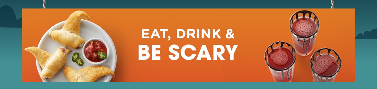 : 2020 Halloween Quick Meals - Shop Pizza, Dips & Snacks