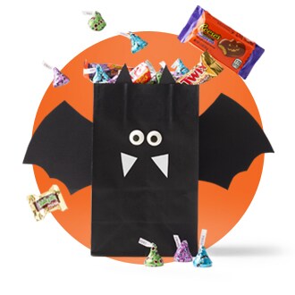 Halloween Candy Shop