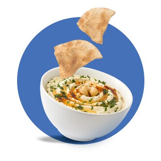 Chip & Dip Alternatives