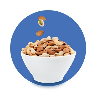 Nuts & More Snacks
