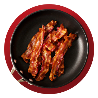 Bacon, Sausage and More
