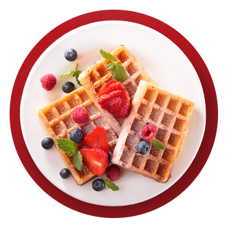 Pancakes & Waffles