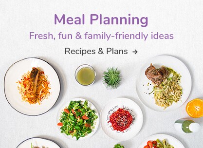 Meal Planning. Fresh, fun and family friendly ideas