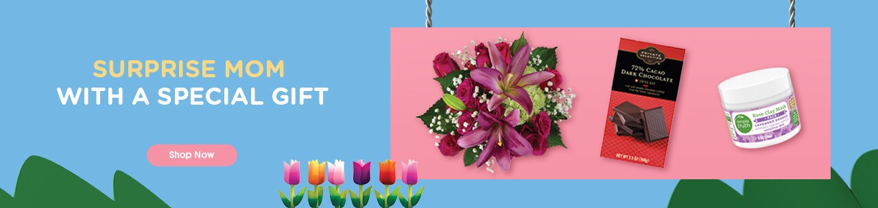 Surprise Mom with a Special Gift