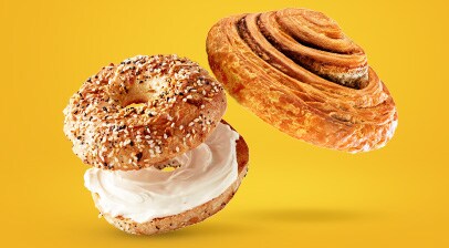 Brunch Baked Goods