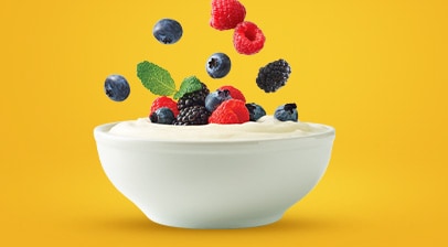 Fruits & Toppings