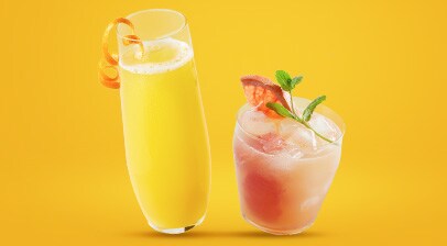 Brunch Sips