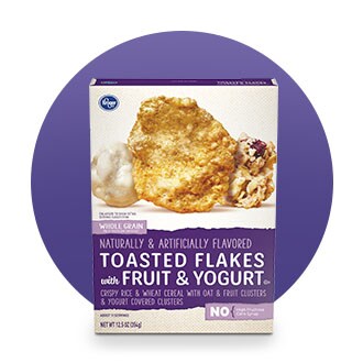 Healthy Cereal Options