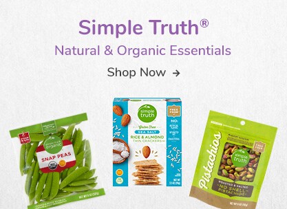Simple Truth natural and organic essentials
