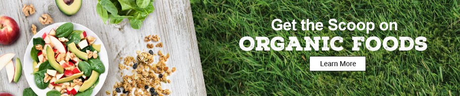 Get the Scoop on Organics