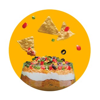 Food, Snacks & Beverages
