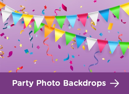 Party Décor Backdrops