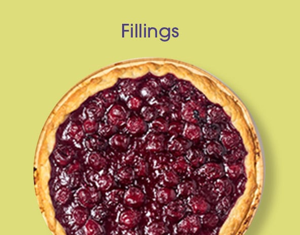Pie Filings