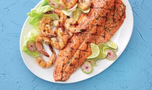 Shop Grilling Seafood