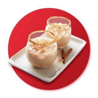Pumpkin Spice White Russian