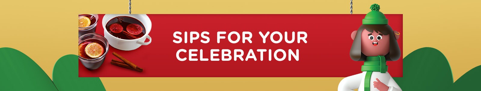 Thanksgiving Shop – Thanksgiving wine, beer and other drinks