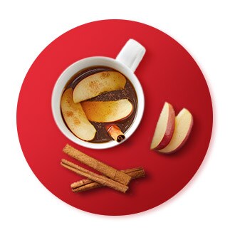 Autumn Spiced Tea Recipe