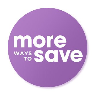 More Ways to Save