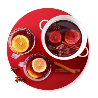 Thanksgiving Mulled Wine Recipe