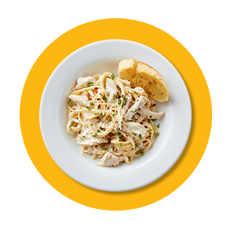 Creamy Chicken Linguine Recipe
